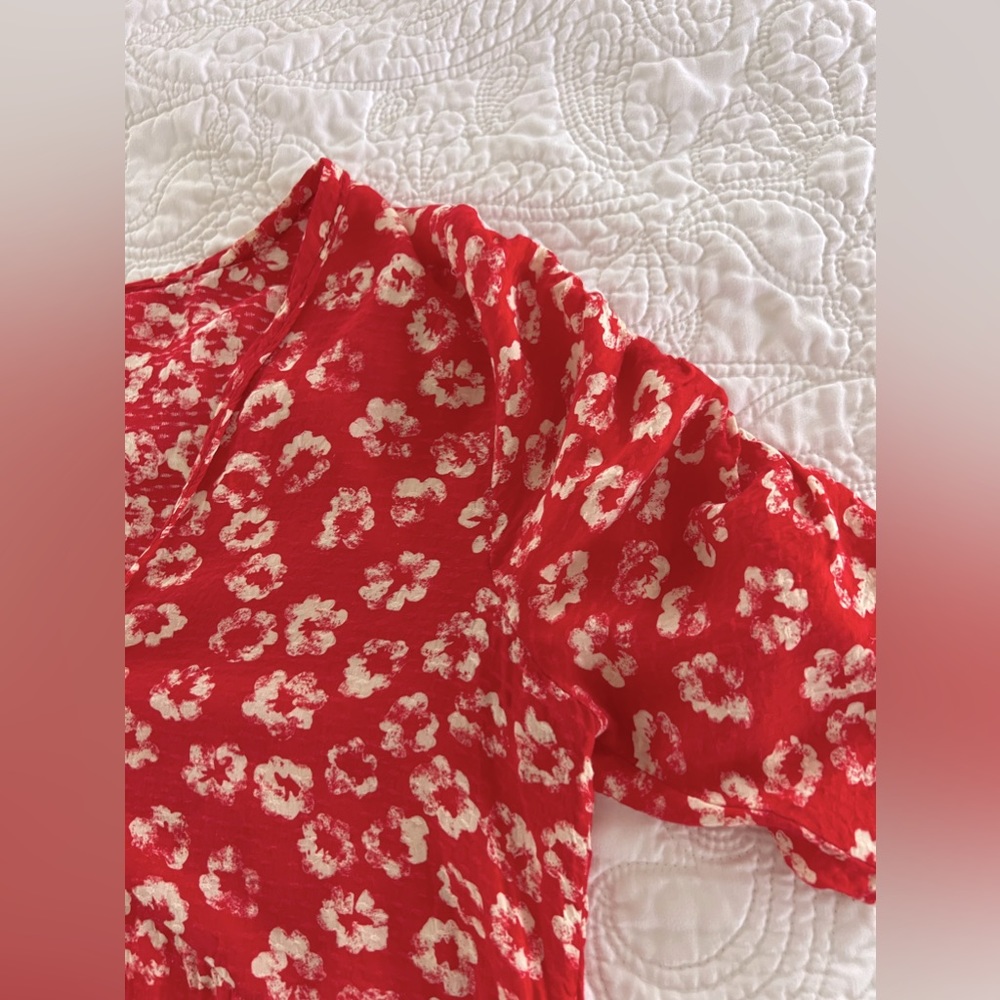 Hummingbird Blouse - Picture 6 of 11